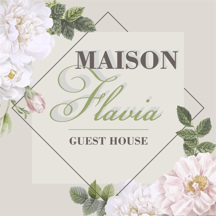 Maison Flavia Соренто Екстериор снимка